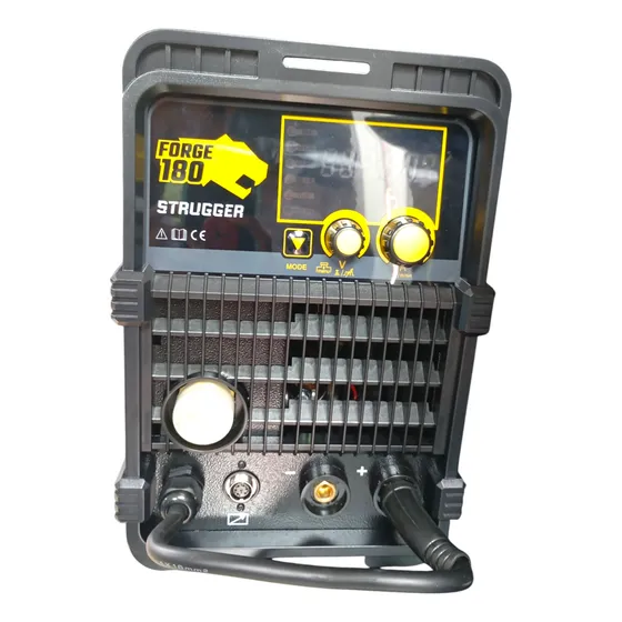 Máquina Soldar Multiproceso Forge 180 Amp Marca Strugger