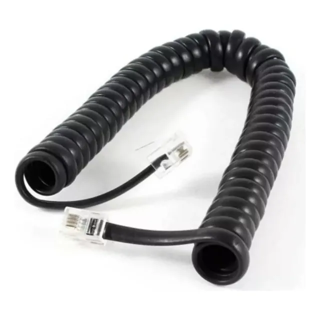 Cable Rulo Telefonico Para Tubo De Telefono - Centrales Ip