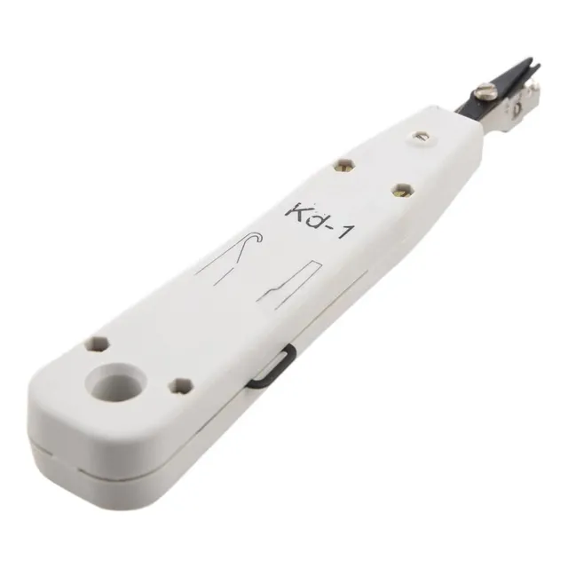 Pinza De Impacto Krone Rj45 Para Red Herramienta Precisa