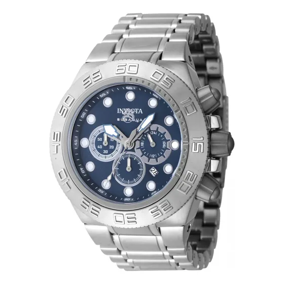 Relógio masculino Invicta Subaqua 46515 em aço