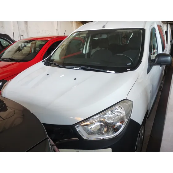 Renault Kangoo Ii Express Confort 5a 1.6 Sce