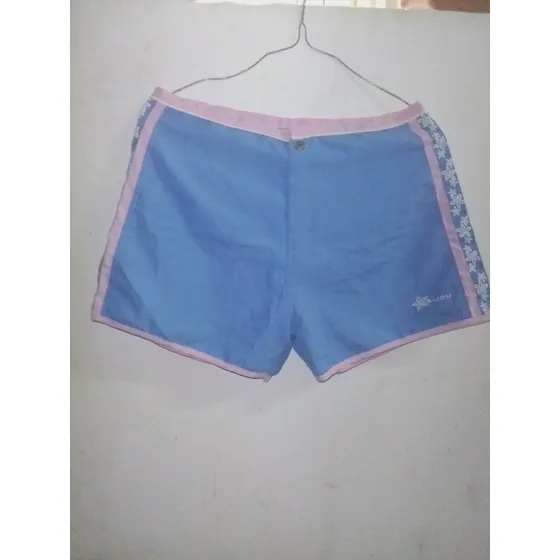 Shorts Playero Para Dama, Talla,11/12,,, Nuevo...