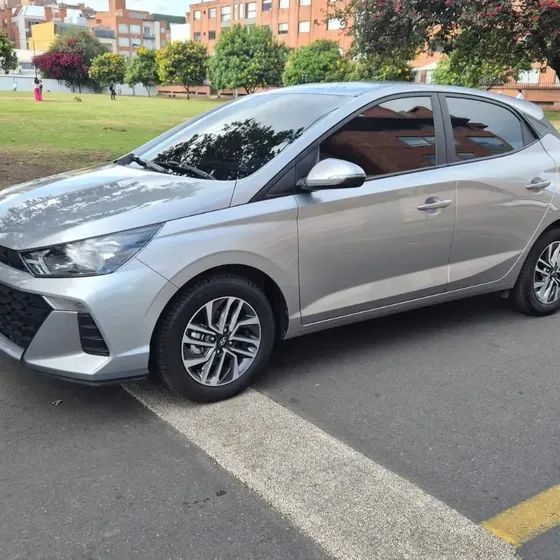 Hyundai Hb20 2023 Getz 1.6