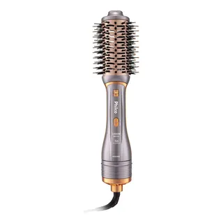 Escova Secadora Philco Pes19sg 3 Acessórios 1300w Cor Prata
