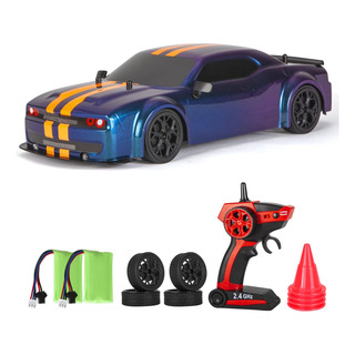 Auto A Control Remoto Ibliver, De Derrapes, Escala 1:24, ... Auto A Control Remoto Ibliver, De Derrapes, Escala 1:24, ...