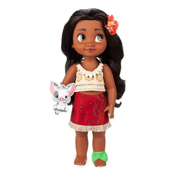 Muñeca Disney Moana Bebe Animators Colletion