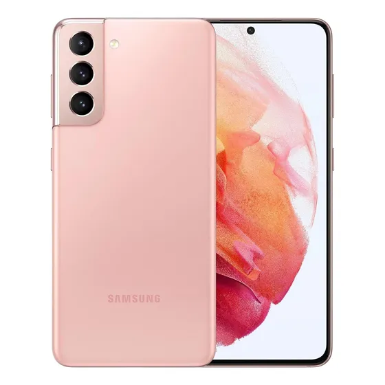 Samsung Galaxy S21 5g Usa Version 128gb Phantom Pink