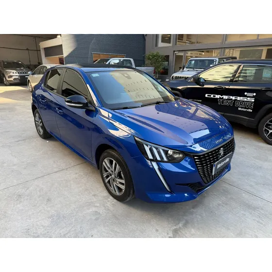 Peugeot 208 1.6 Feline Tiptronic