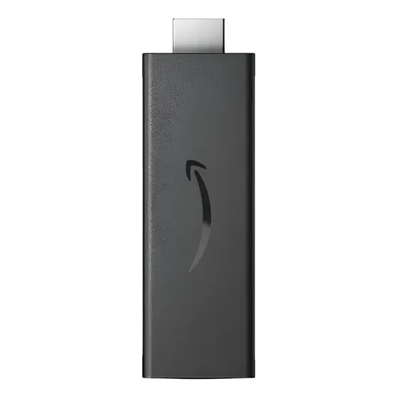 Amazon Fire TV Stick 4K de voz 2ª generación 4K 8GB negro - Bueno (Reacondicionado)