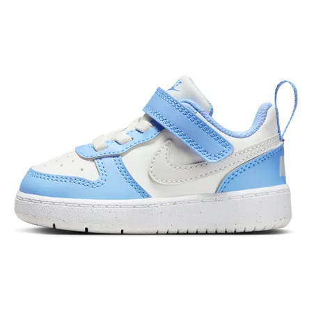Zapatillas Court Borough Low Recraft Btv Blanco Niños