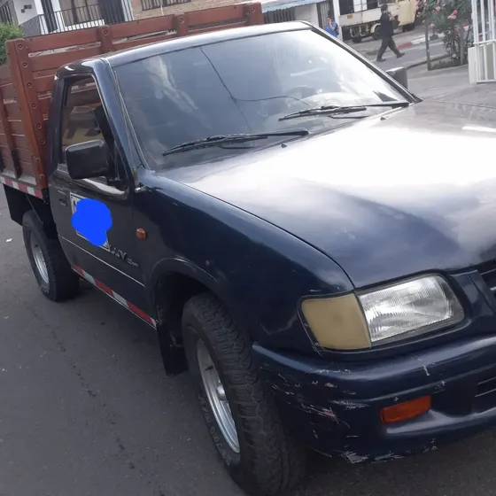 Chevrolet Luv 2000 2.2 Std Tfs