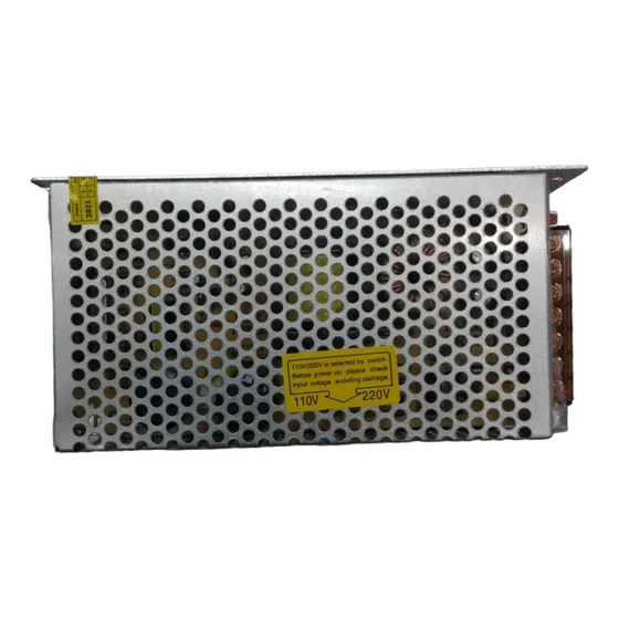 Fuente De Poder 12v 10a 120w 110/220v