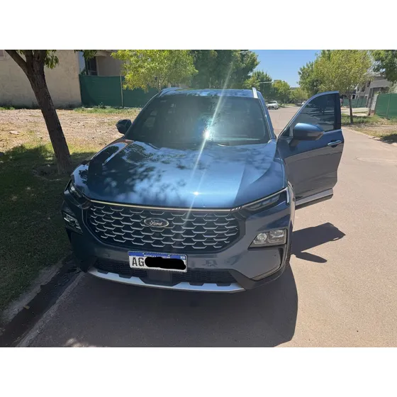 Ford Territory 1.8 Ecobost Titanium At