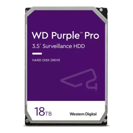 Disco Duro Western Digital 18tb