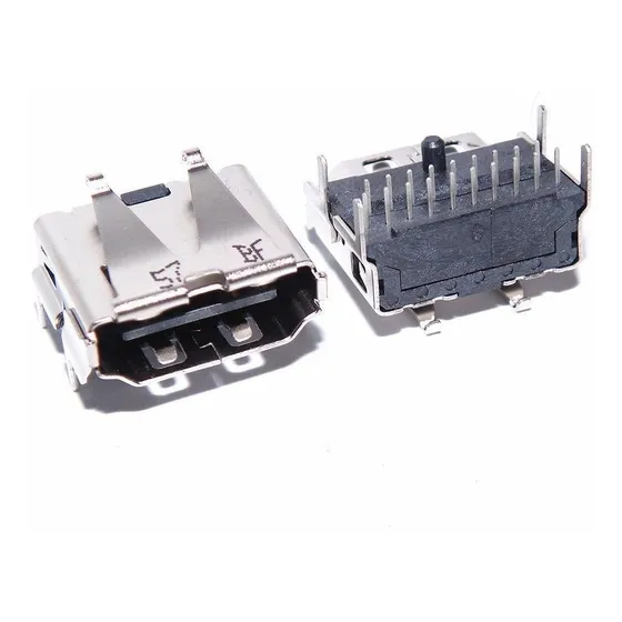 Ficha Hdmi Conector Compatible Ps3 Ultra Slim Cech 4xxx 3xxx