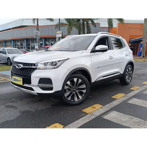 Chery Tiggo 5x 1.5 Vvt Turbo Txs Dct