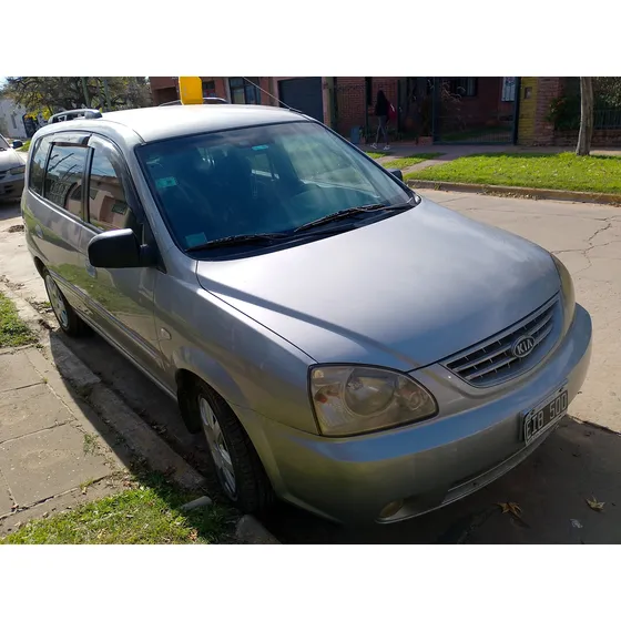 Kia Carens Naftera