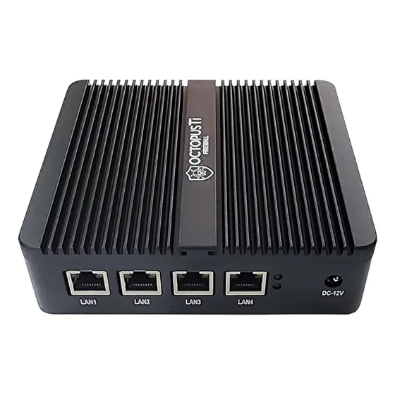 Mini Computador Firewall Pfsense Appliance Octopusti 127/220V