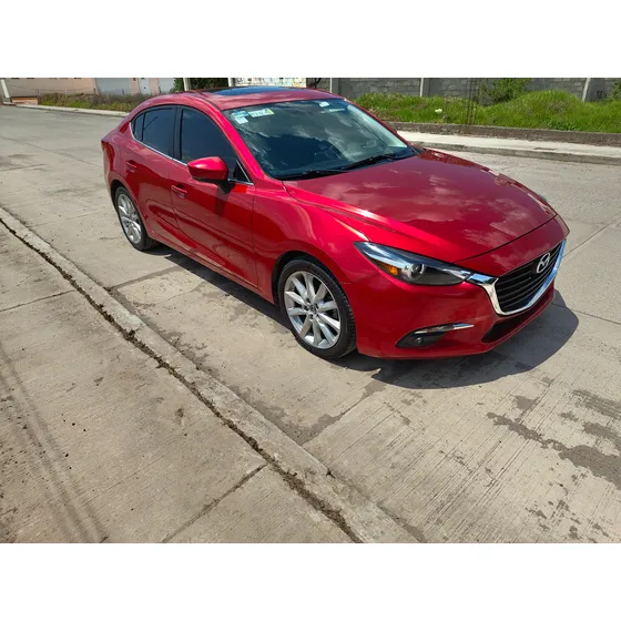 Mazda Mazda 3 2.5 S Grand Touring Sedan At