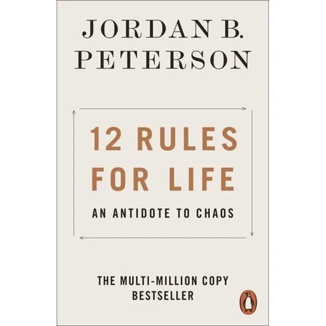 12 Rules For Life - Penguin Uk