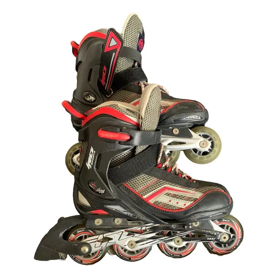 Patines En Linea Roller Holy Ajustables 