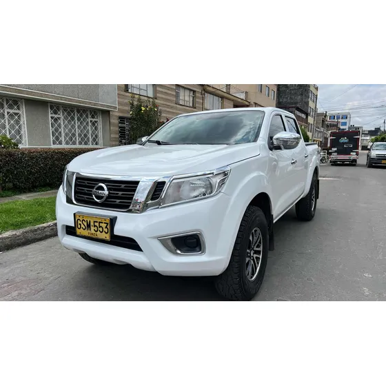Nissan Frontier 2.5l Mecánica Diésel