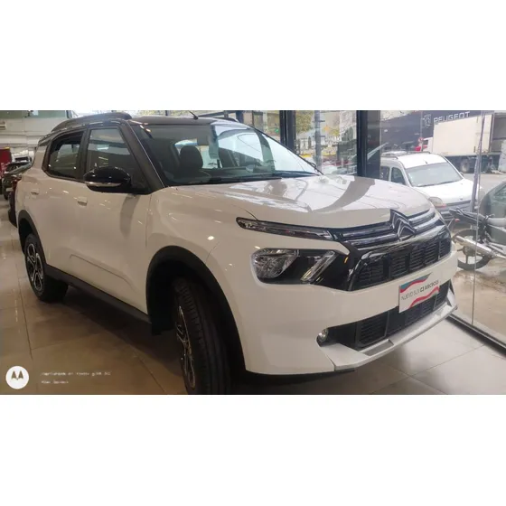 Citroën C3 Aircross 1.0 Shine Turbo 200 Cvt Bitono