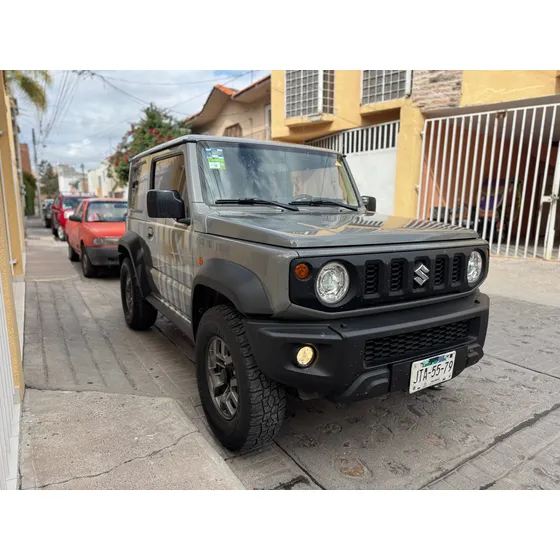 Suzuki Jimny 1.5 Glx At