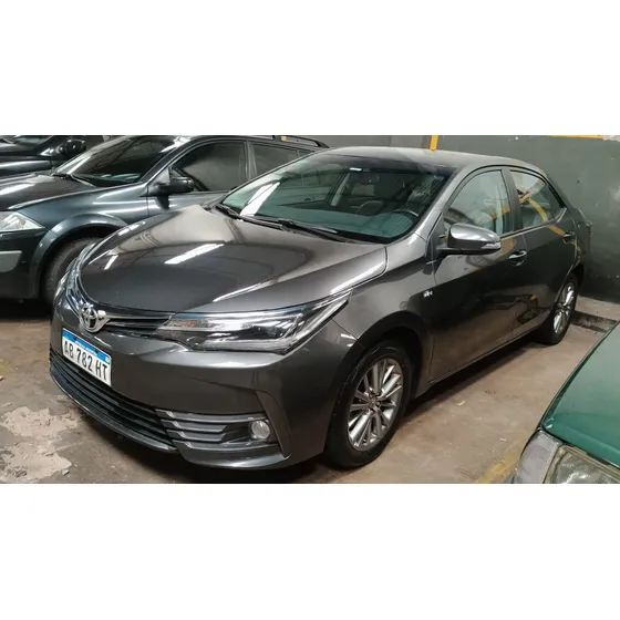 Toyota Corolla 1.8 Xei
