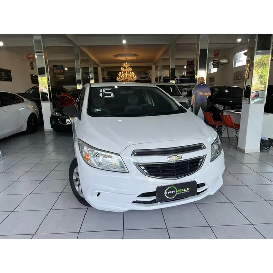 Chevrolet Onix 1.0 Lt