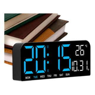 Reloj Digital Reloj Despertador Digital Reloj Led Regulable Reloj Digital Reloj Despertador Digital Reloj Led Regulable