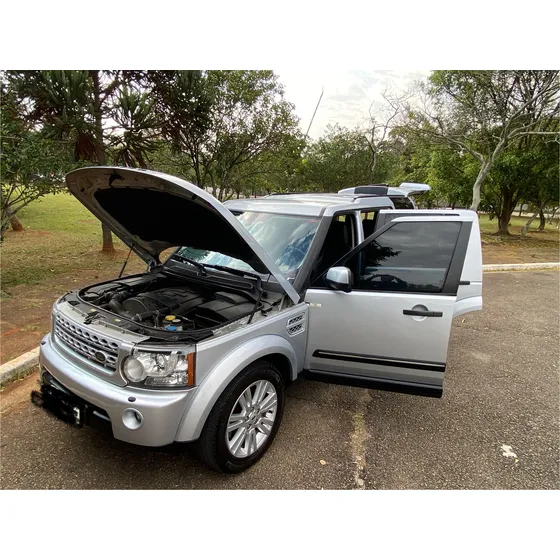 Land Rover Discovery 3.0 Tdv6 Se 5p
