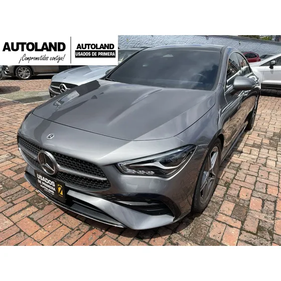 Mercedes-Benz Clase Cla 2024 1.3 200 Amg Line At