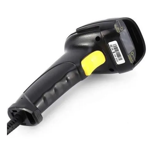 Leitor De Codigo De Barras Com Fio - Sc-2013 Tipo de conector do cabo USB 110V/220V