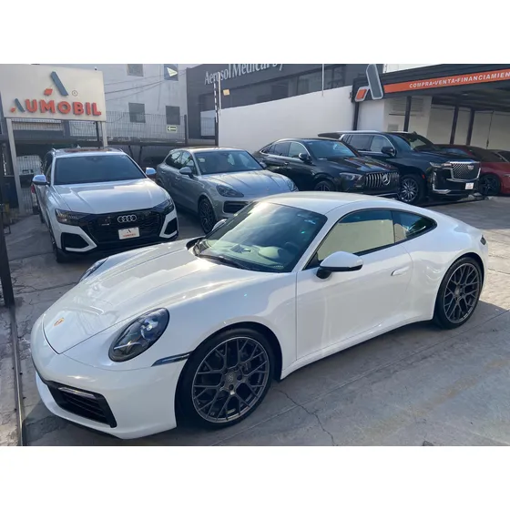 Porsche 911 3.0 Carrera Coupe Pdk At