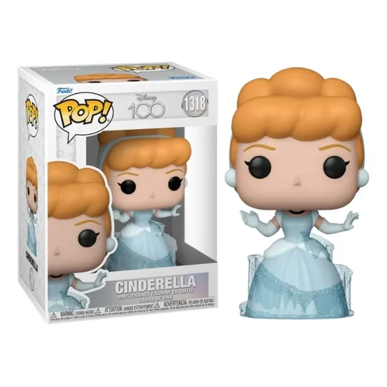 Disney 100 - Cinderella - Funko Pop!