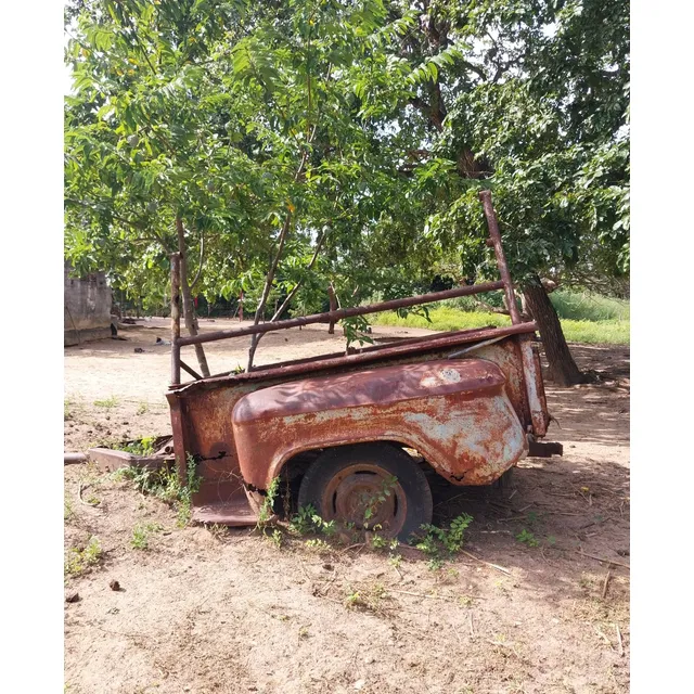 Zorra Agrícola  Para La Venta