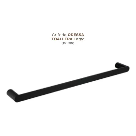 Toallero Largo / Griferia Odessa