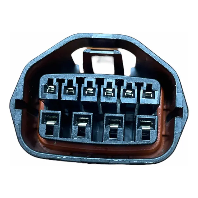 Conector Pare Neutro Optra Caliber Tacuma Santa Fe Carens