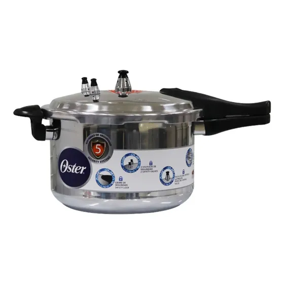 Olla De Presión Oster De 4.2 Lts