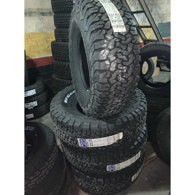 Caucho 315 75 Rin 16 Bf Goodrich All Terrain Ko2