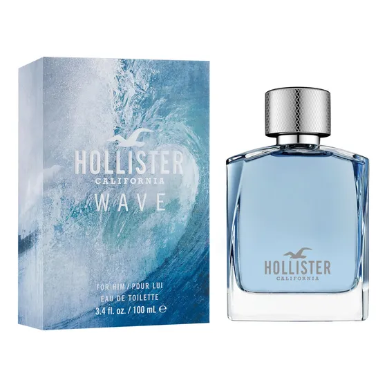 Perfumes Hollister Wave Men