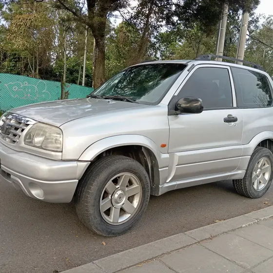Chevrolet Grand Vitara 2007 1.6 L