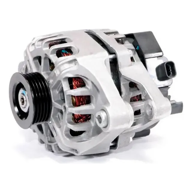 Alternador 100 Amp Original Chevrolet Celta 2014 - 2016