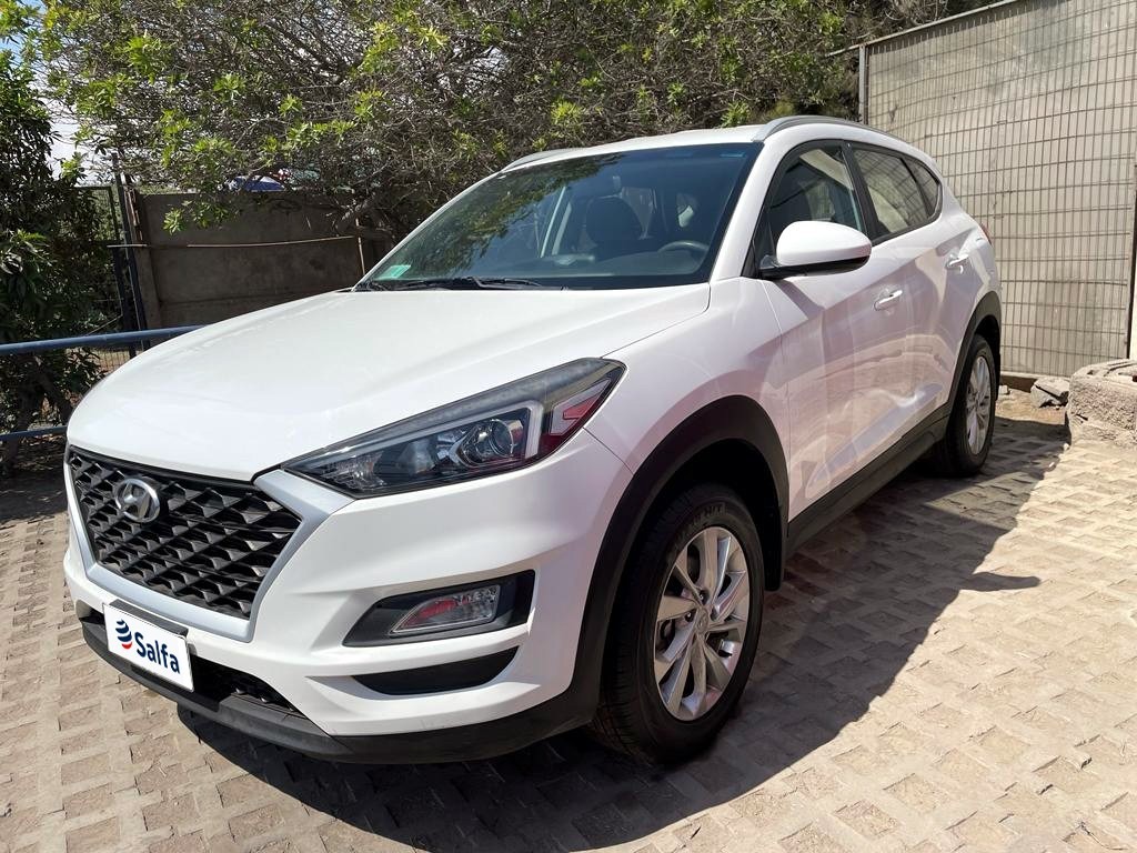 Hyundai Tucson Tl 2.0 Sw 5p 4x2 Otto