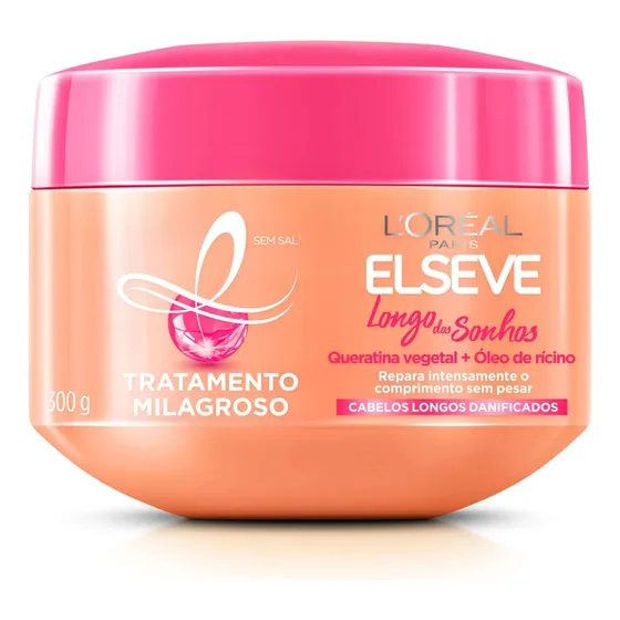 Tratamiento Capilar Elseve