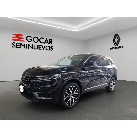 Renault Koleos 5 Pts. Iconic, Ta, Climatronic, Piel, Qcp, Gps, Ra-19