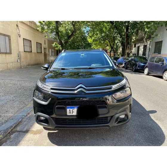 Citroën C4 Cactus 1.6 Vti 115 At6 Feel Pk
