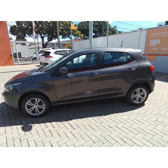 Fiat Argo 1.0 Firefly Flex Drive Manual