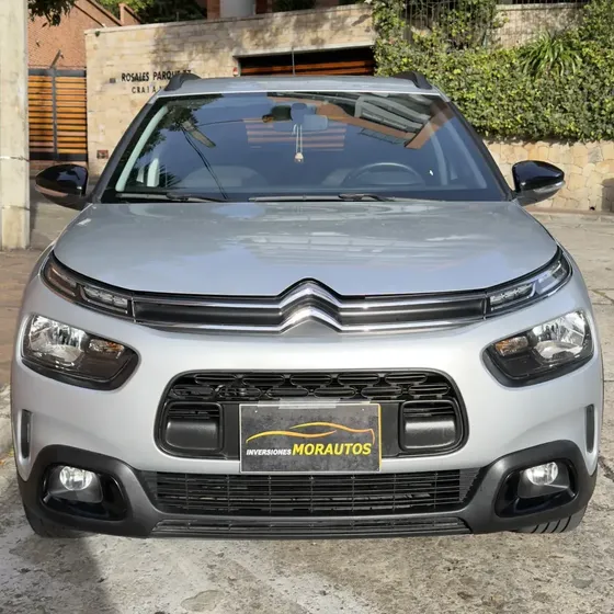 Citroën C4 Cactus 2022 1.6 Feel Aut